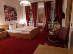 Гостиница Bahnhotel Dippoldiswalde  Диппольдисвальде